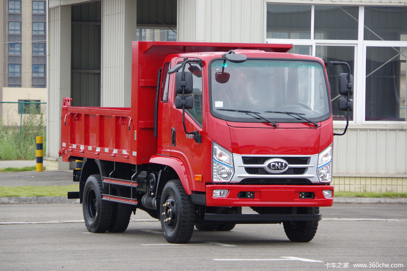 【图】南骏汽车 瑞吉j30d 170马力 4x2 4.
