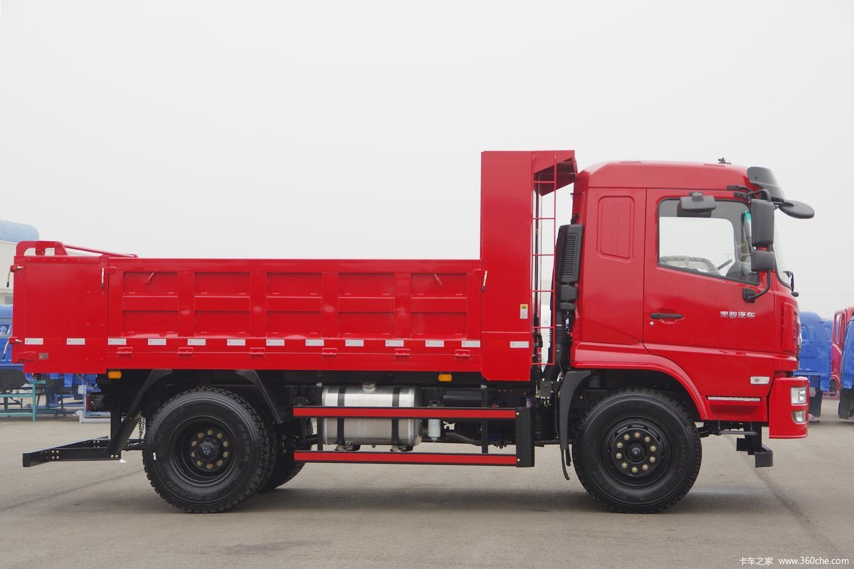 【图】南骏汽车 瑞宇k50d 160马力 4x2 4.