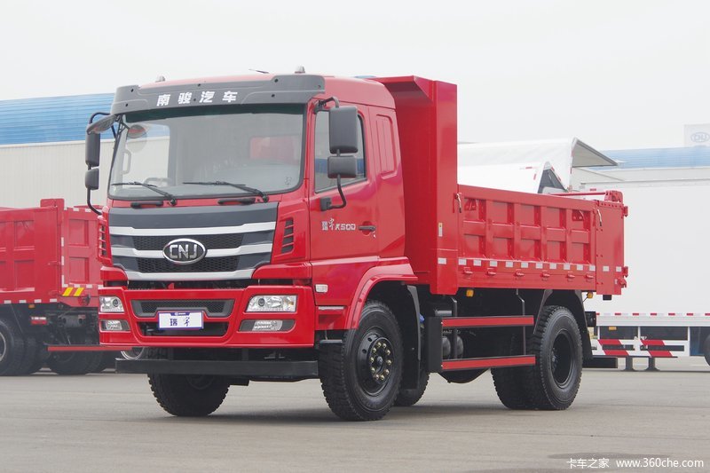 【图】南骏汽车 瑞宇k50d 160马力 4x2 4.