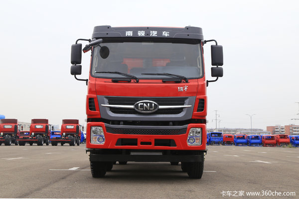 回馈客户无锡南骏瑞宇自卸车仅售20.98万