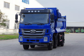 南骏汽车 瑞宇R60D 220马力 6X2 4.6米自卸车(NJA3240RPD43V)