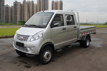 5l 112马力 汽油 2.86米单排厢式微卡.[6张]南骏汽车 瑞逸f系 1.