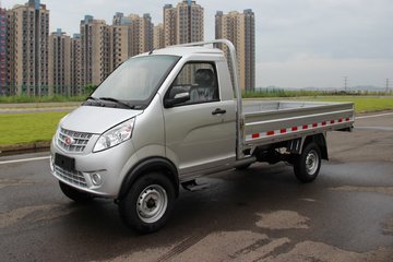 南骏汽车瑞逸f系15l112马力汽油32米单排栏板微卡nja1034sdb32v