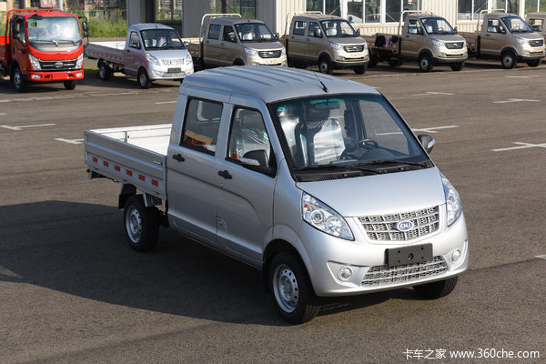 降价促销 南骏瑞逸f系载货车仅售4.48万