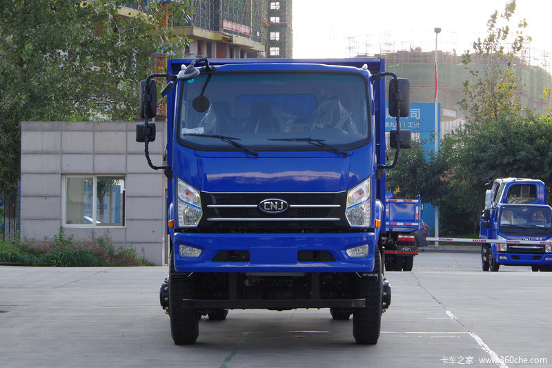 【图】南骏汽车 瑞吉j30d 140马力 4x2 3.