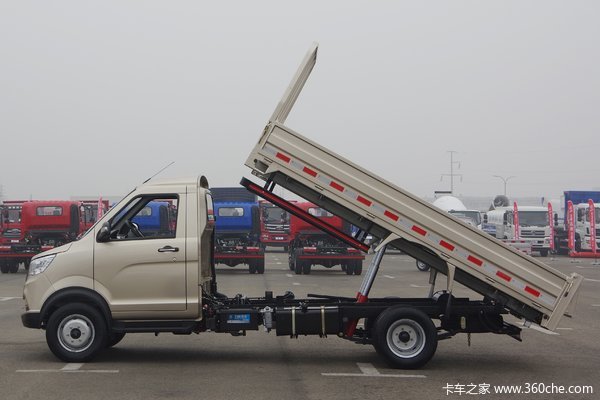 南骏瑞帅f系485网红自卸车优惠05万元起