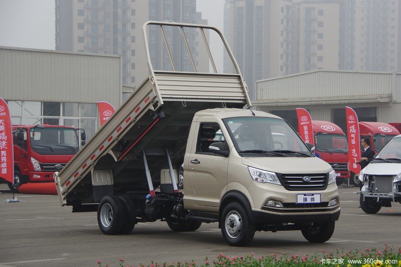 【图】南骏汽车 瑞帅f2系 豪华版 82马力 4x2 3.