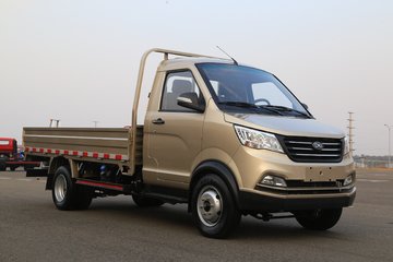 南駿汽車瑞帥f2系豪華版22l82馬力381米單排欄板微卡nja1040sdg34v