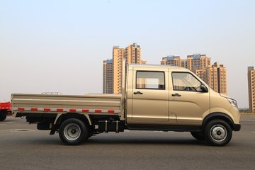 南骏汽车瑞帅f2系15l112马力汽油271米双排栏板微卡nja1033ssb34v