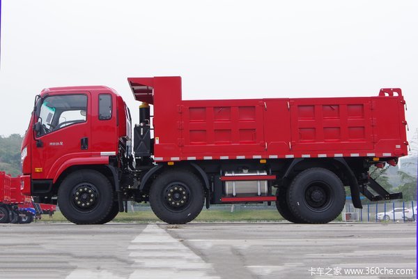 促销时间2020年10月12日至2020年10月20日,南骏汽车 瑞捷d50 自卸车在