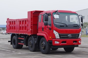 南骏汽车瑞捷d50220马力6x246米自卸车nja3240qpf43v