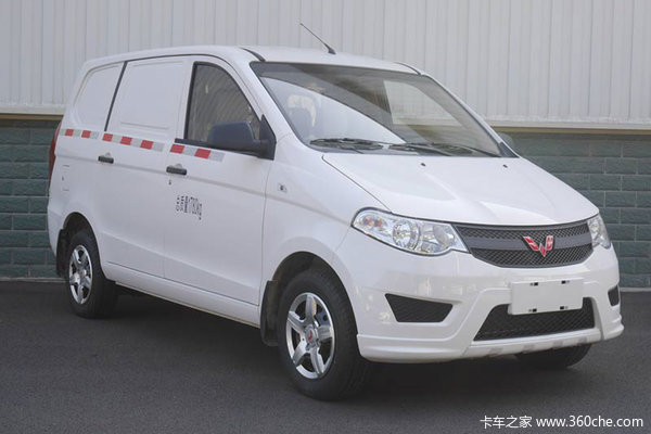 五菱 宏光S 2020款 S基本型 76马力 汽油 1.2L封窗车(国六)