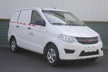 五菱 宏光S 2021款 基本型 99马力 2座 汽油 1.5L封窗车(国六)(电动助力)