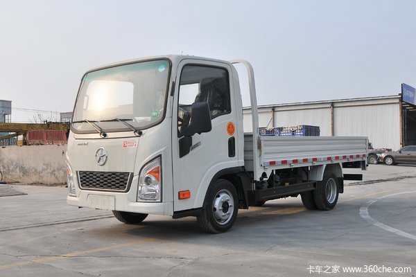 20万元_大运轻卡_新奥普力_卡车之家