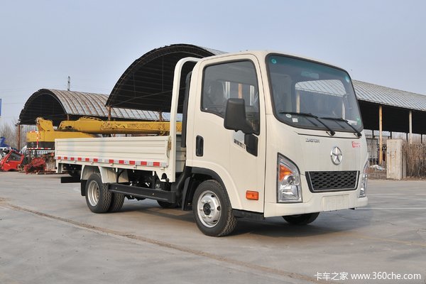 20万元_大运轻卡_新奥普力_卡车之家