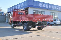 中国重汽HOWO 王系 160马力 4.165米单排栏板轻卡(ZZ1047C3314E145-1)