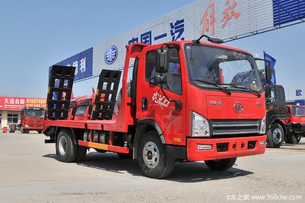 虎V平板运输车榆林市火热促销中 让利高达0.2万