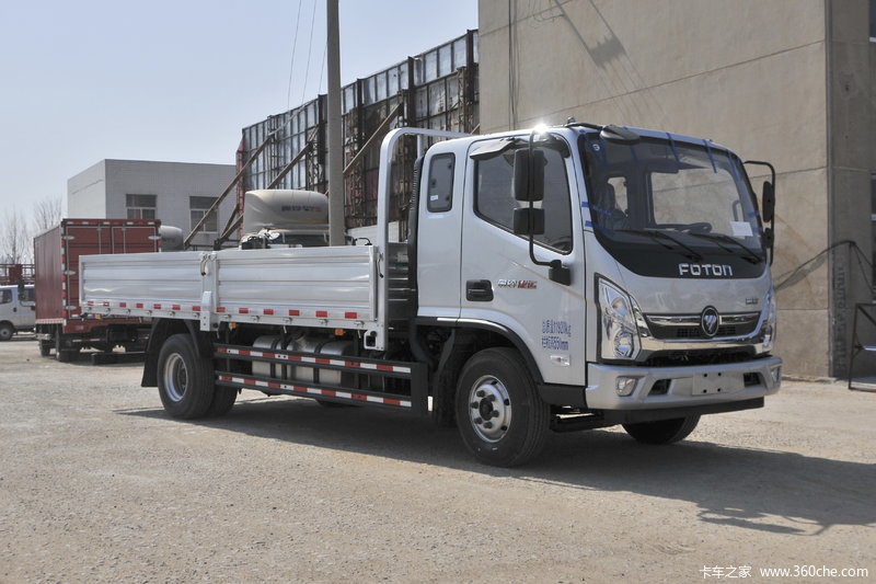 25米排半栏板轻卡(bj1128vgjed-a3)_实拍图片_908812_卡车之家