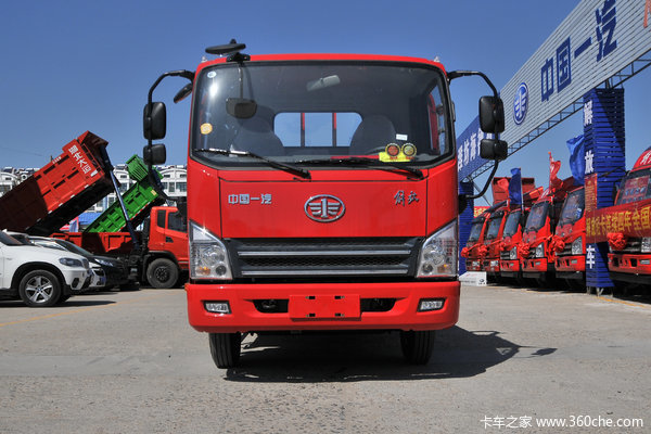 回馈客户 镇江解放虎V载货车仅售8.30万