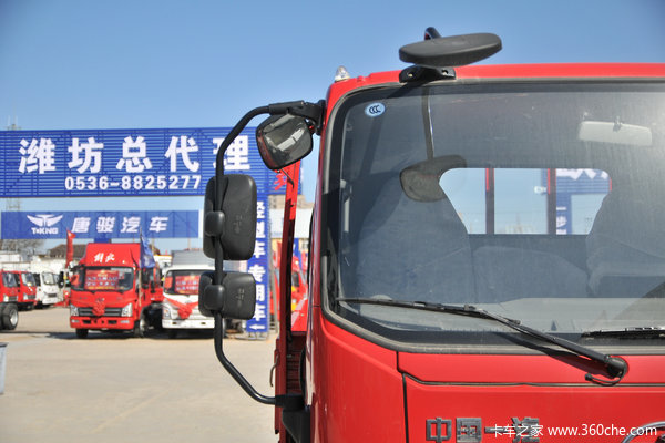 优惠 0.1万 呼伦贝尔市虎V载货车促销中