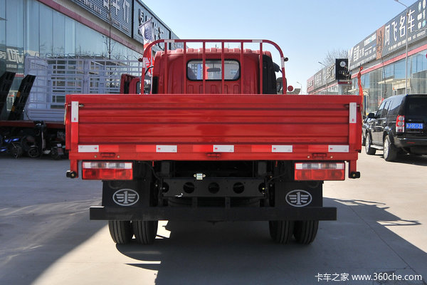 降价促销  宿州市虎V载货车优惠仅售11万