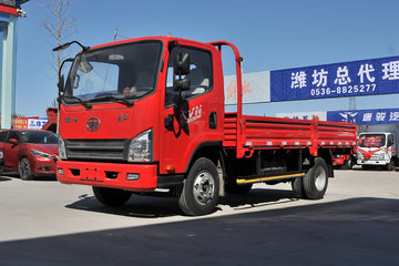 解放 虎VH 160马力 5.21米单排栏板载货车(CA1121P40K2L2E5A84)