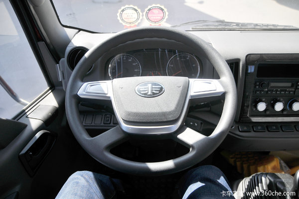 优惠 0.8万元 一汽解放虎V载货车促销中