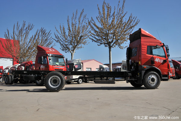 优惠 0.1万 呼伦贝尔麟VH载货车促销中