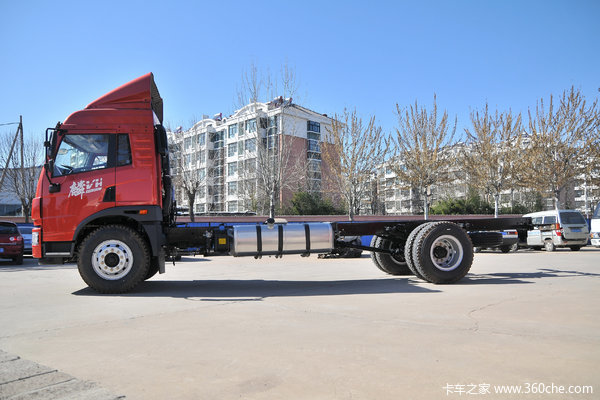 优惠 0.3万 解放轻卡 麟VH载货车促销中