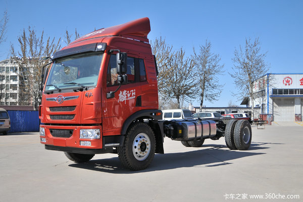 降价促销      麟VH载货车仅售13.18万