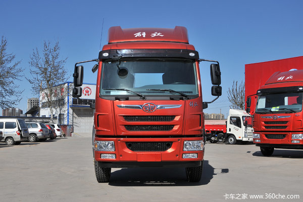 降价促销      麟VH载货车仅售13.18万