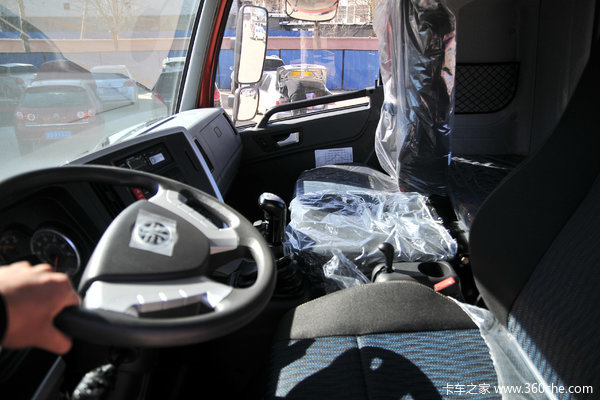 直降9000元起 一汽解放麟vh载货车促销中