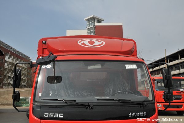 多利卡D6载货车重庆市火热促销中 让利高达0.2万
