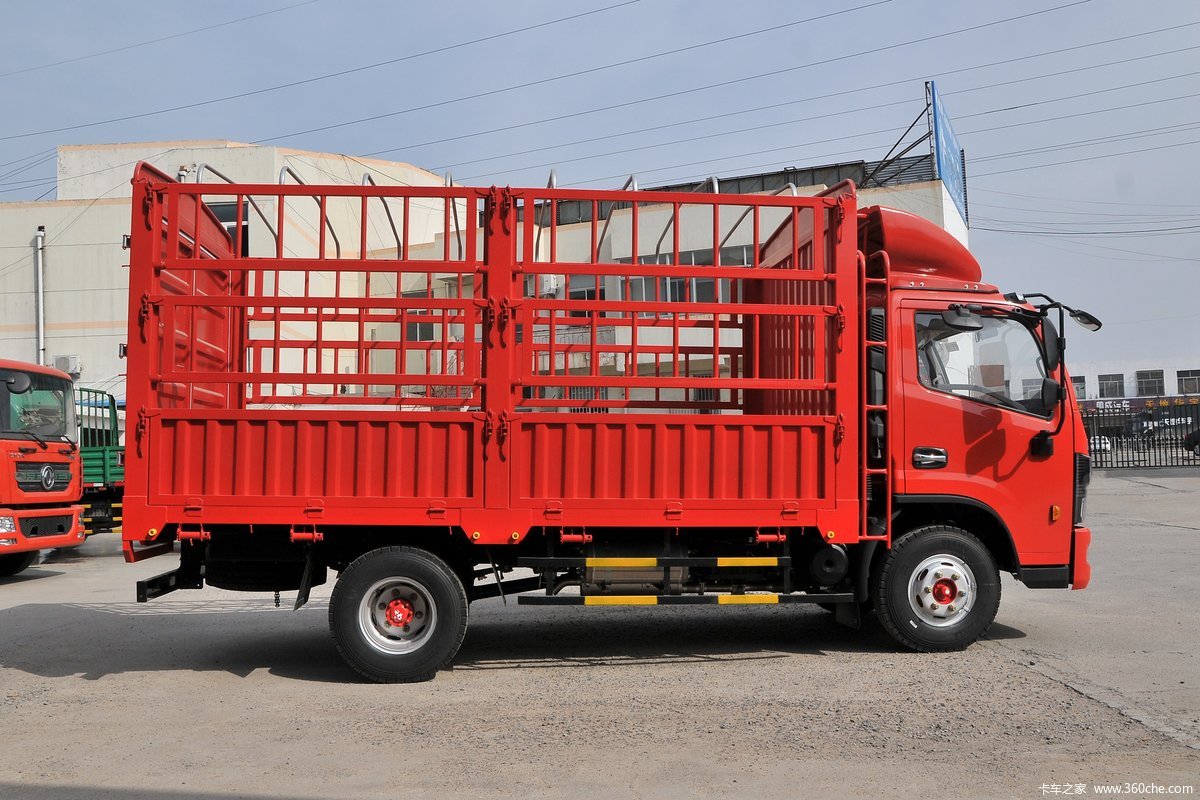 【图】东风 多利卡d6-l 锐能版 130马力 4.