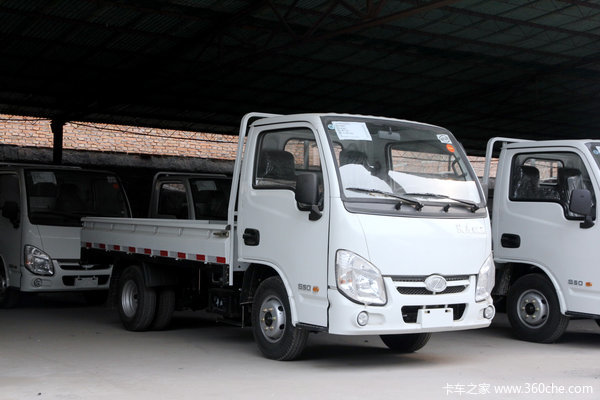 购小福星s载货车热销中 享0.15万优惠_天津市津秦超越汽车优惠促销_卡