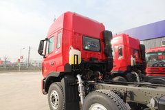江淮 格尔发K3系列重卡 270马力 8X4 载货车(标准型底盘)