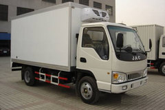 江淮 威铃II 120马力 4X2 冷藏车(HFC5040XLCKZ)