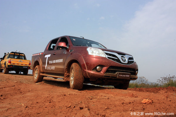 皮卡ABS+EBD的那点事