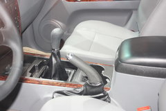 黄海 大柴神 至尊版 标准型 2012款 两驱 2.4L汽油 双排皮卡