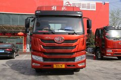 青岛解放 龙VH 240马力 4X2 6.75米仓栅式载货车(CA5189CCYPK2L2E5A80)