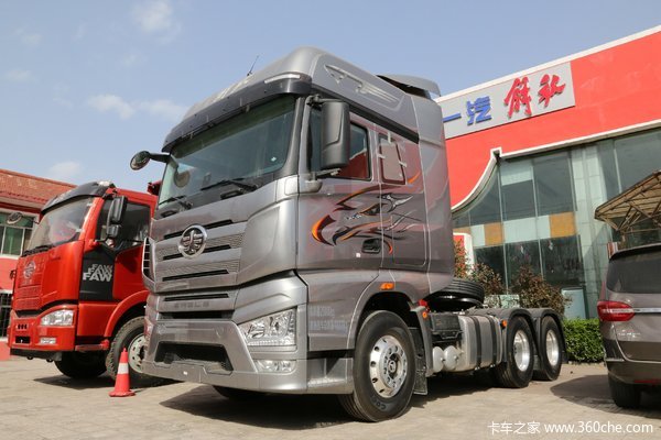 优惠 1万 海南一汽解放J7牵引车促销中