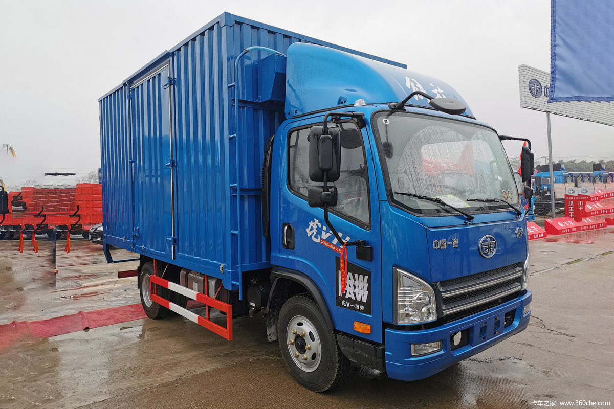 【图】解放 虎vh 160马力 4.