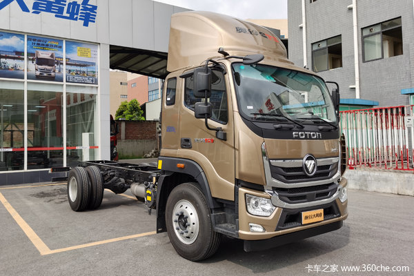 奥铃大黄蜂(原9系)载货车限时促销中 现车