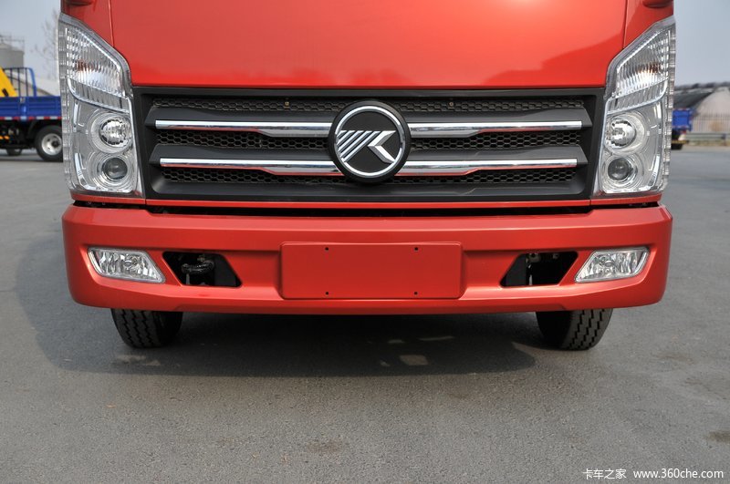 【图】凯马 gk6福来卡 130马力 3.