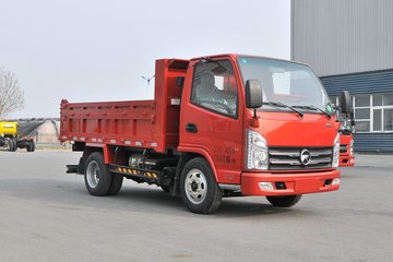 凯马gk6福来卡110马力32米自卸车kmc3041gc260dp5