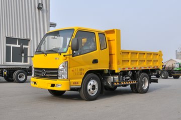 凯马 GK6福来卡 130马力 3.4米排半自卸车(KMC3041GC280DP5)