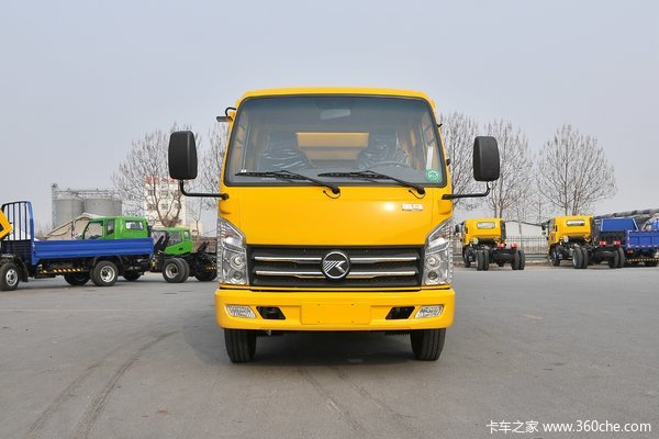 降价促销   GK6福来卡自卸车仅售7.78万