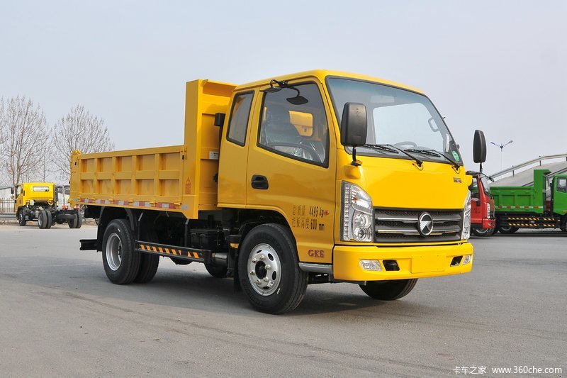 【图】凯马 gk6福来卡 130马力 3.