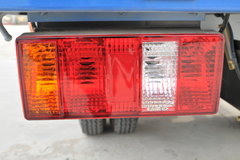 凯马 凯捷M6 160马力 6.21米排半栏板轻卡(KMC1168A48P5)