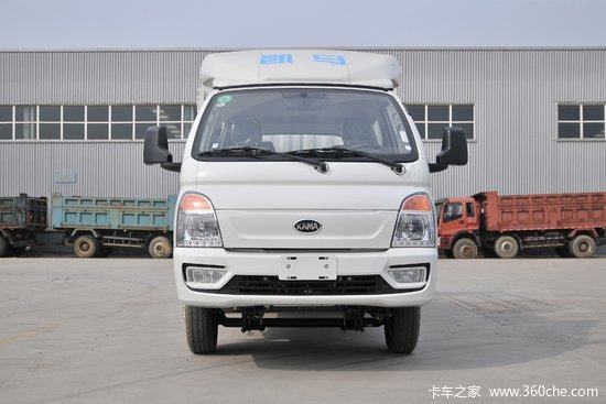 凯马汽车锐航x120l133马力汽油4x2395米单排仓栅式微卡kmc5039ccyqa